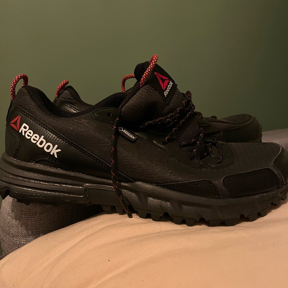 Reebok Women’s GoreTex Hiking Sneakers